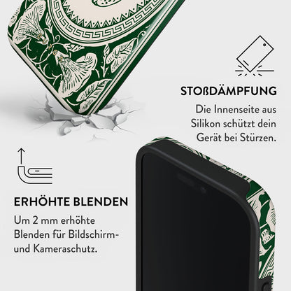 Rynx | Antique - iPhone 16 Pro Max Case