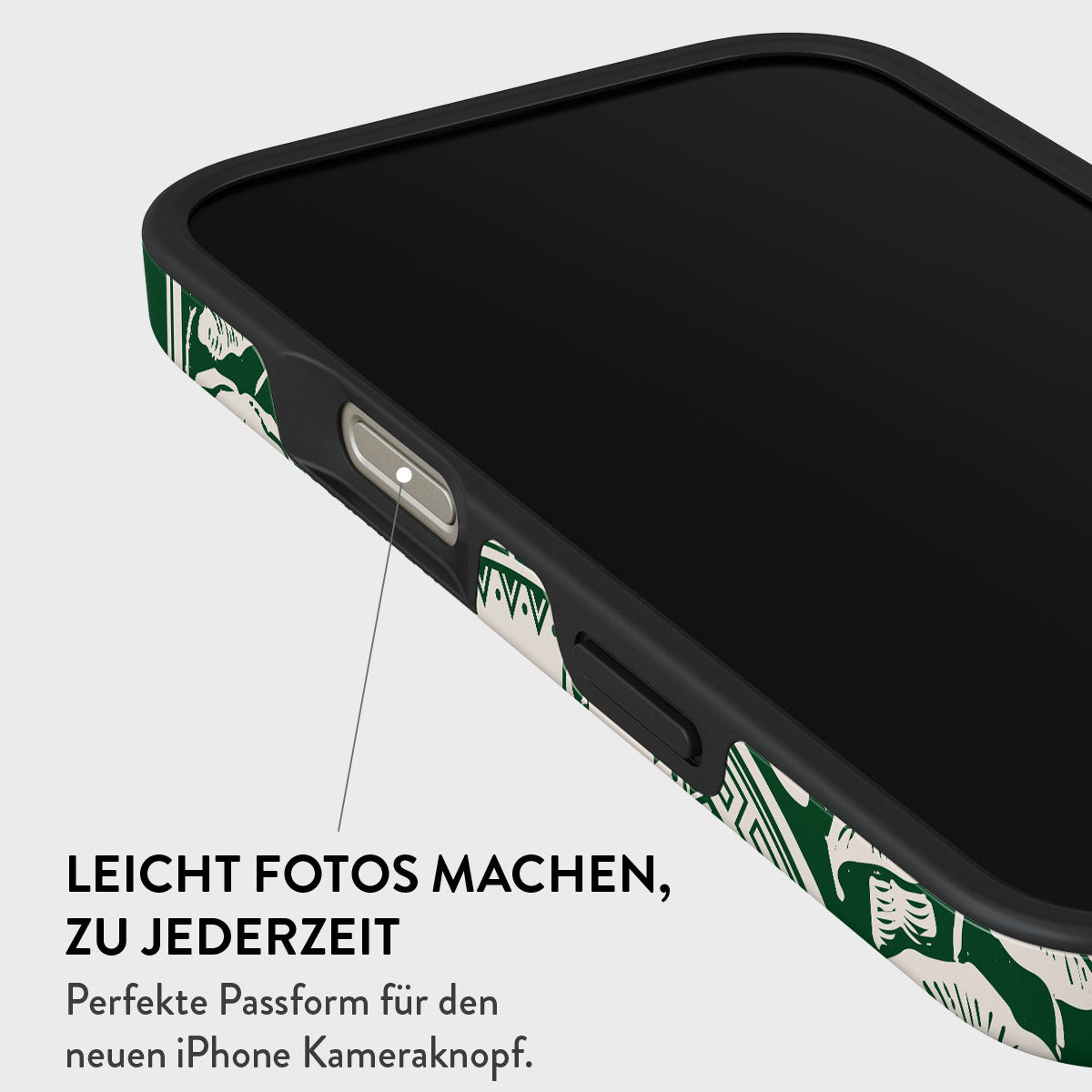 Rynx | Antique - iPhone 16 Pro Max Case