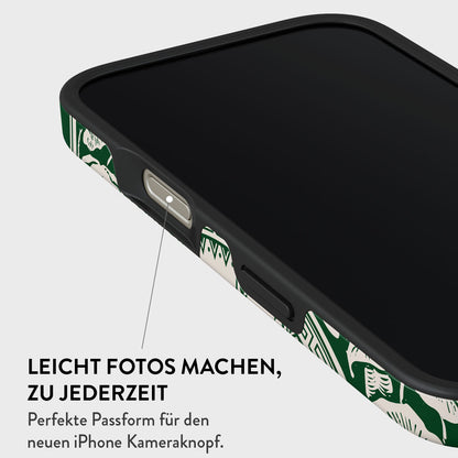 Rynx | Antique - iPhone 16 Pro Max Case