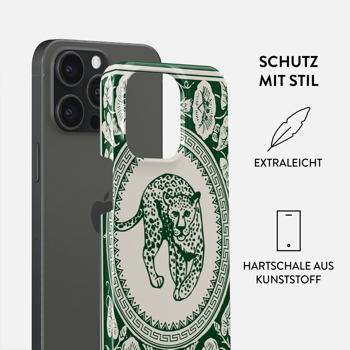 Rynx | Antique - iPhone 15 Pro Case