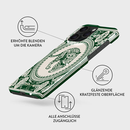 Rynx | Antique - iPhone 15 Pro Case