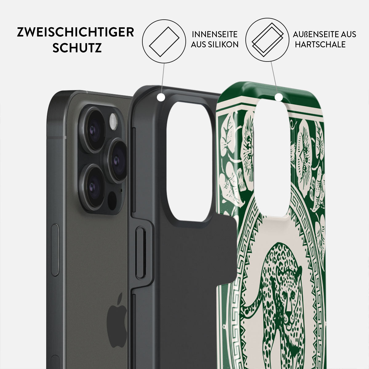 Rynx | Antique - iPhone 15 Pro Case