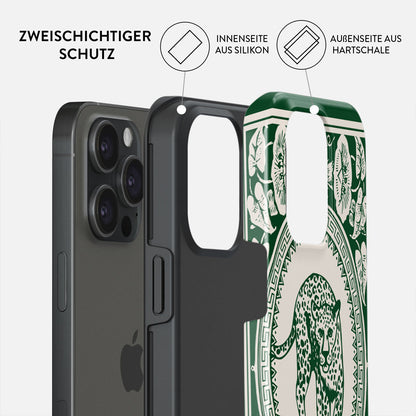 Rynx | Antique - iPhone 15 Pro Case