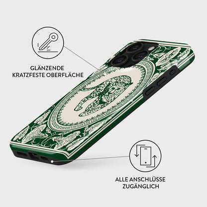 Rynx | Antique - iPhone 15 Pro Case