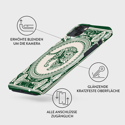 Rynx | Antique - iPhone 14 Case