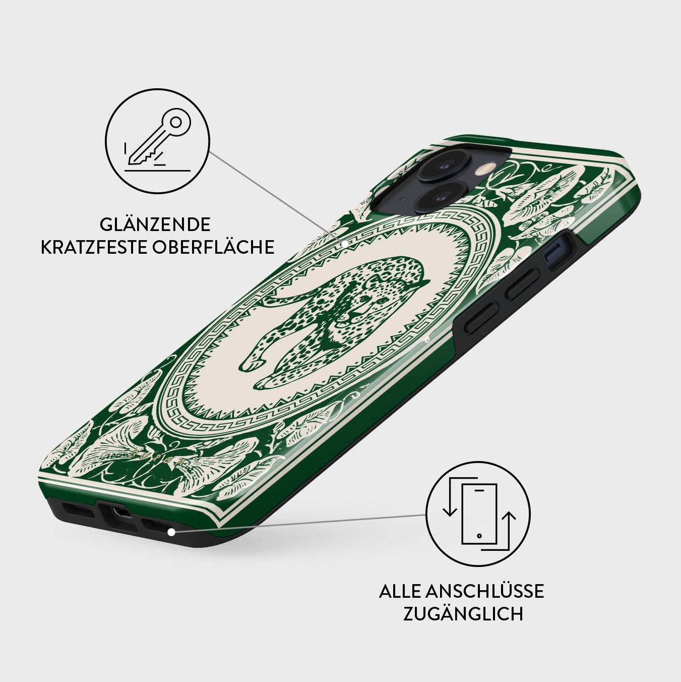 Rynx | Antique - iPhone 14 Case