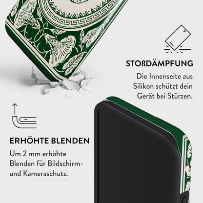 Rynx | Antique - iPhone 14 Plus Case