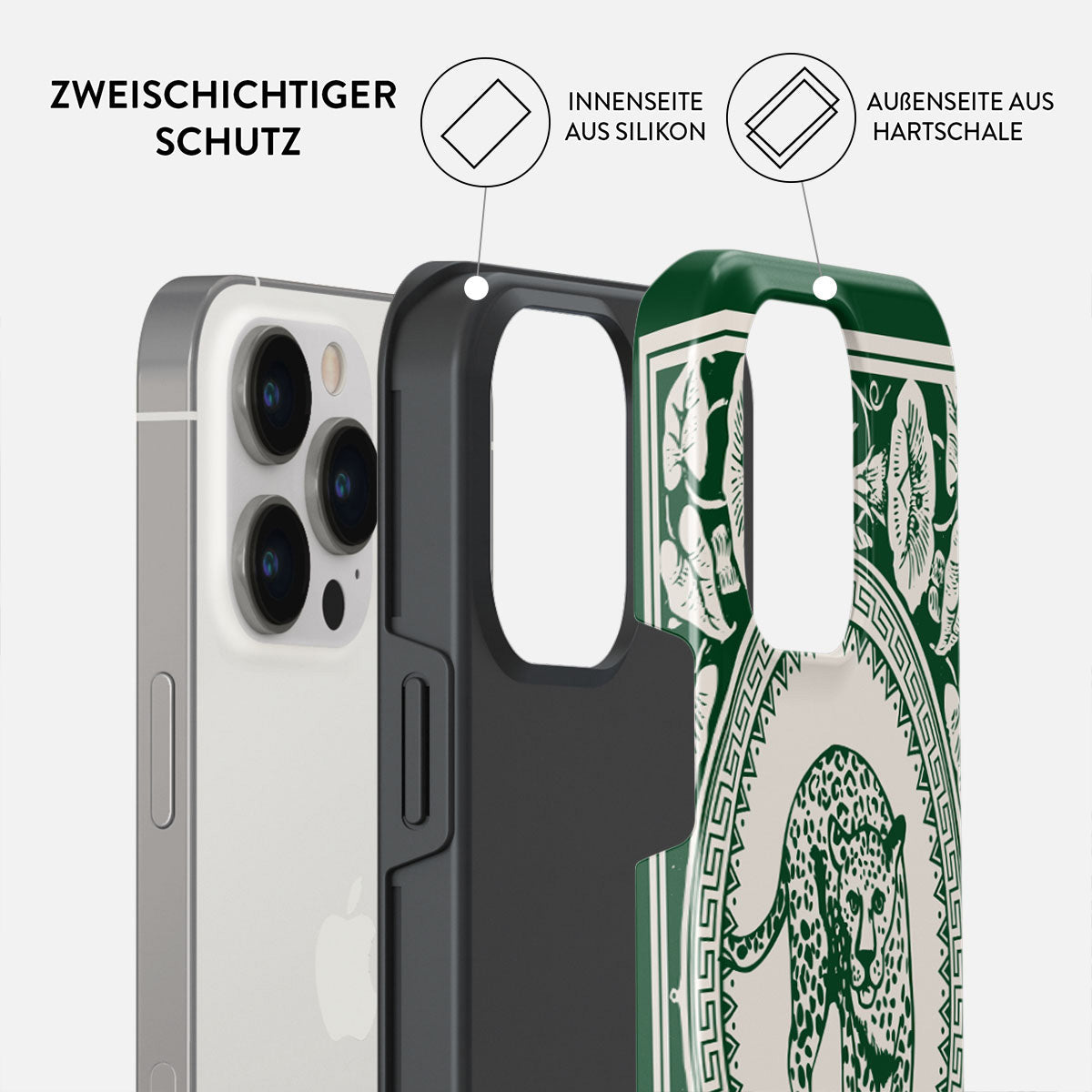 Rynx | Antique - iPhone 14 Pro Case