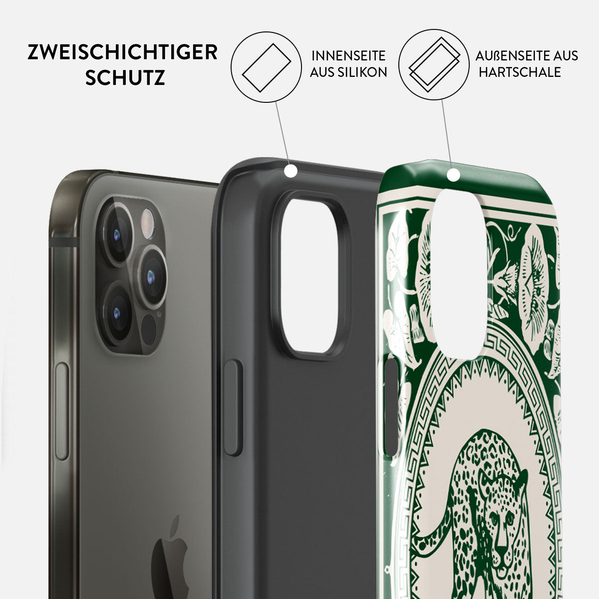 Rynx | Antique - iPhone 12 Pro Max case