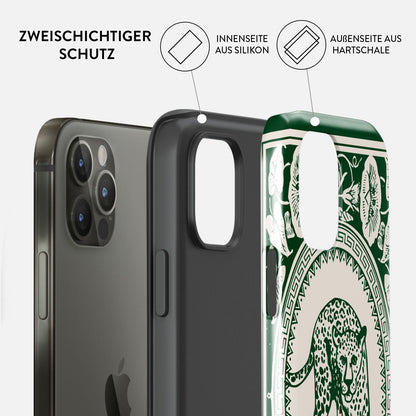Rynx | Antique - iPhone 12 Pro Max case
