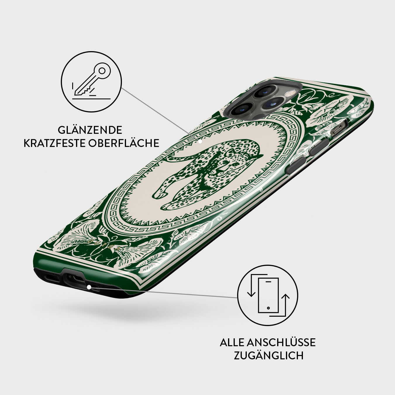 Rynx | Antique - iPhone 12 Pro Max case