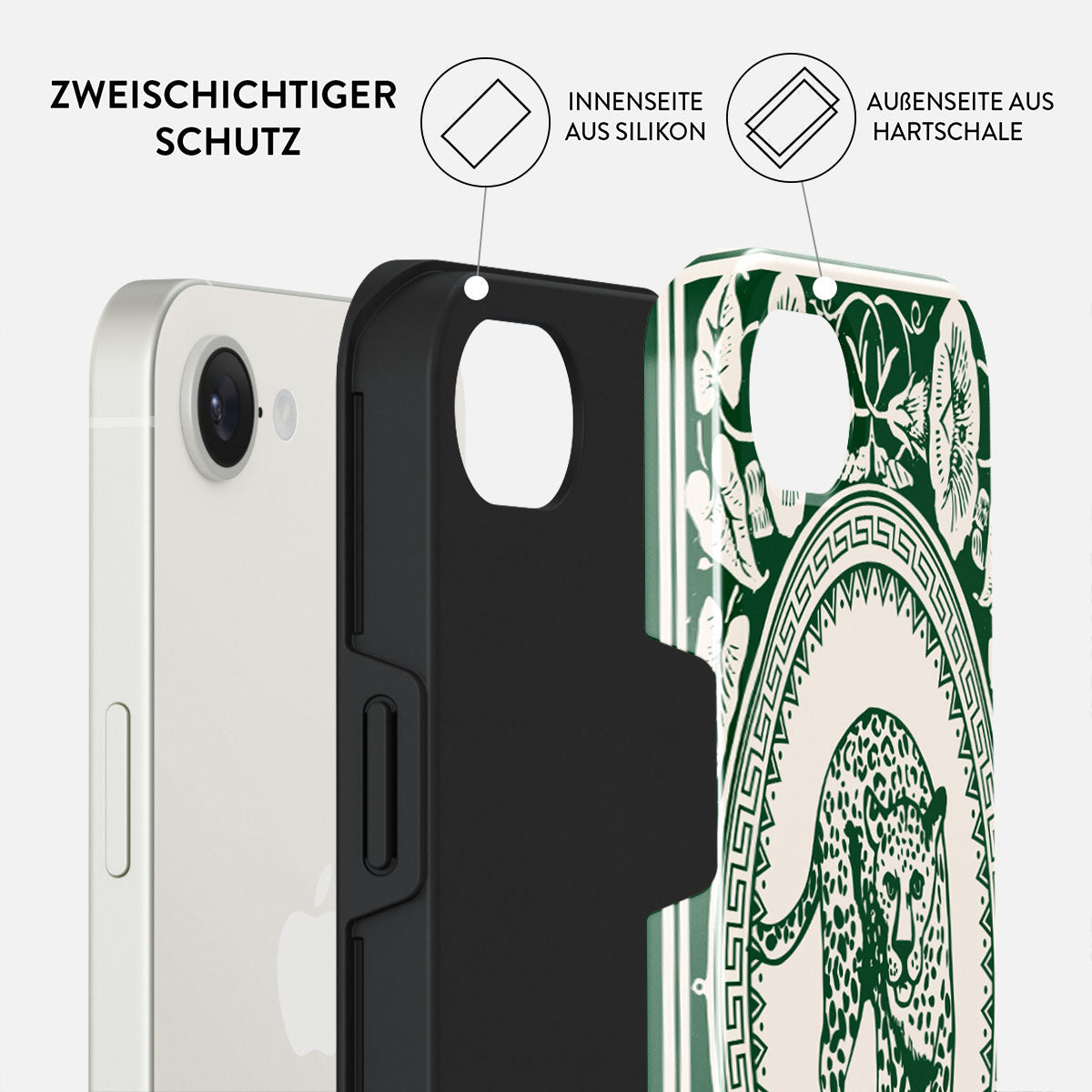 Rynx | Antique - iPhone 16e Case