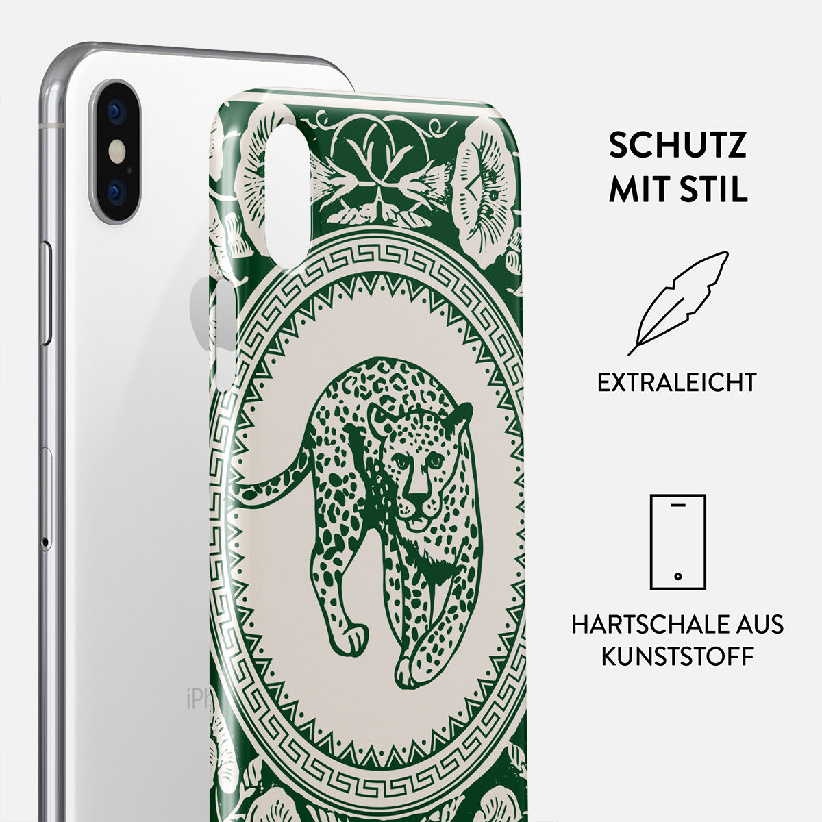 Rynx | Antique - iPhone X / XS Case