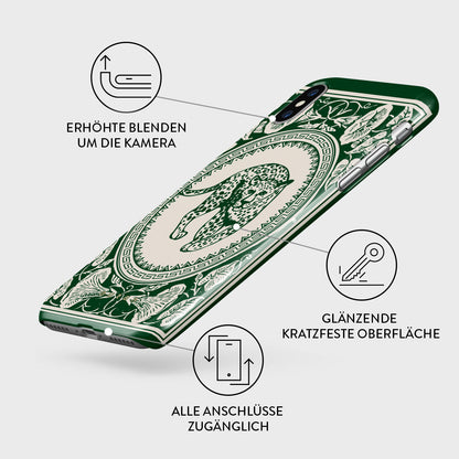 Rynx | Antique - iPhone X / XS Case