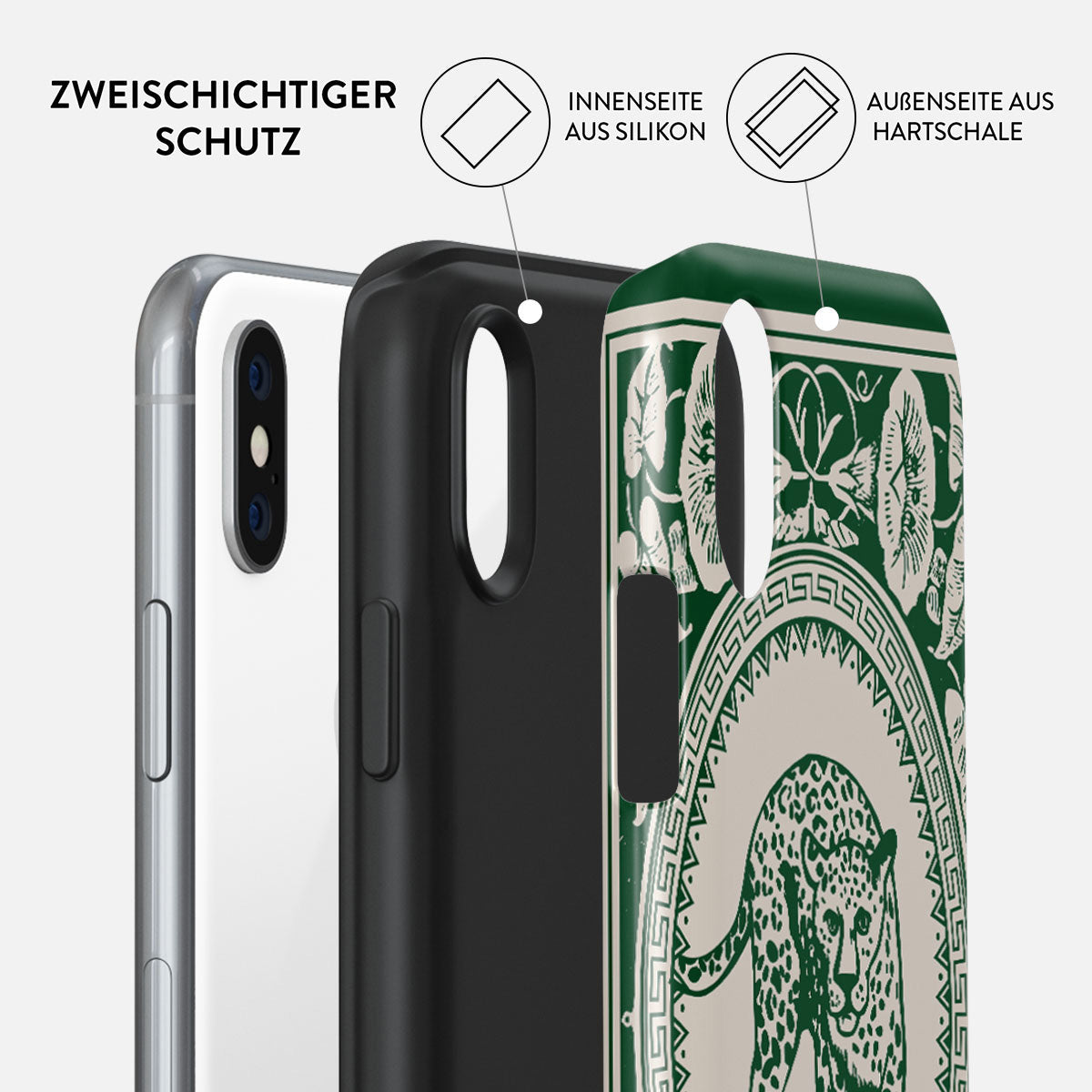 Rynx | Antique - iPhone X / XS Case