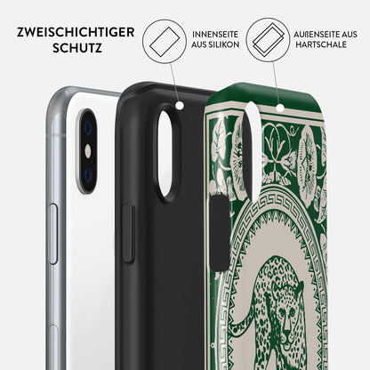 Rynx | Antique - iPhone X / XS Case