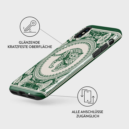 Rynx | Antique - iPhone X / XS Case