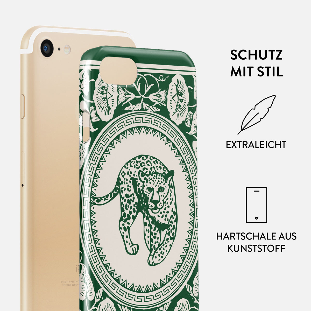 Rynx | Antique - iPhone SE (2020) Case