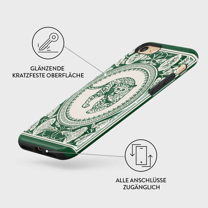 Rynx | Antique - iPhone SE (2022) Case