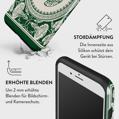 Rynx | Antique - iPhone SE (2022) Case