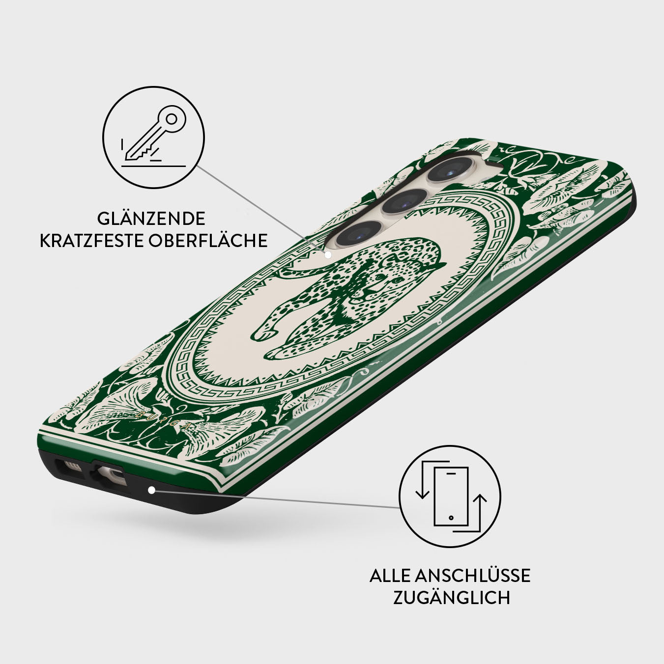 Rynx | Antique - Samsung Galaxy S23 Plus Case