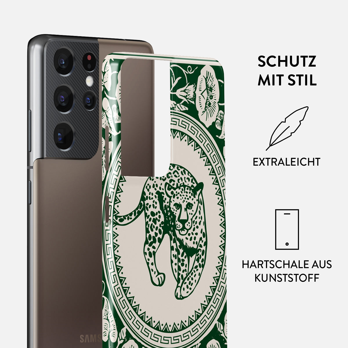 Rynx | Antique - Samsung Galaxy S21 Ultra Case