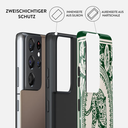 Rynx | Antique - Samsung Galaxy S21 Ultra Case