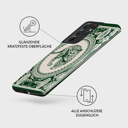 Rynx | Antique - Samsung Galaxy S21 Ultra Case