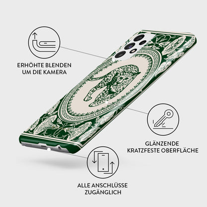 Rynx | Antique - Samsung Galaxy A72 4G / 5G Case