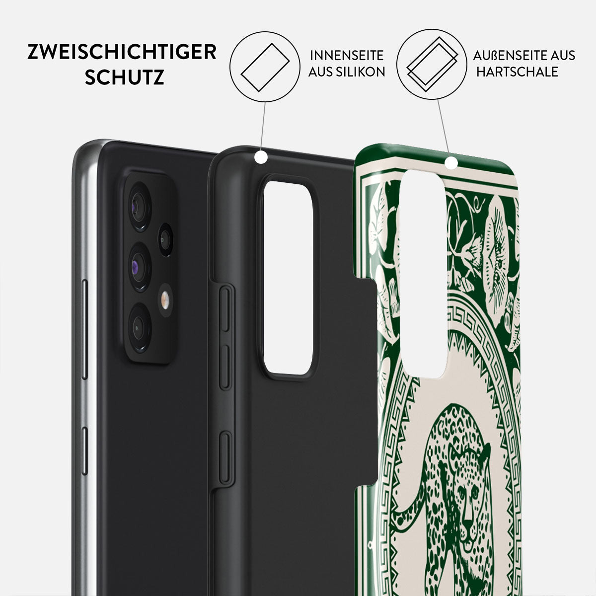 Rynx | Antique - Samsung Galaxy A72 4G / 5G Case