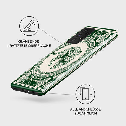 Rynx | Antique - Samsung Galaxy A72 4G / 5G Case