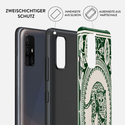 Rynx | Antique - Samsung Galaxy A51 4G Case