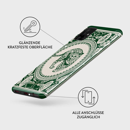 Rynx | Antique - Samsung Galaxy A51 4G Case