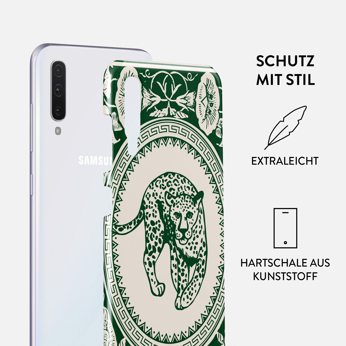 Rynx | Antique - Samsung Galaxy A70 Case