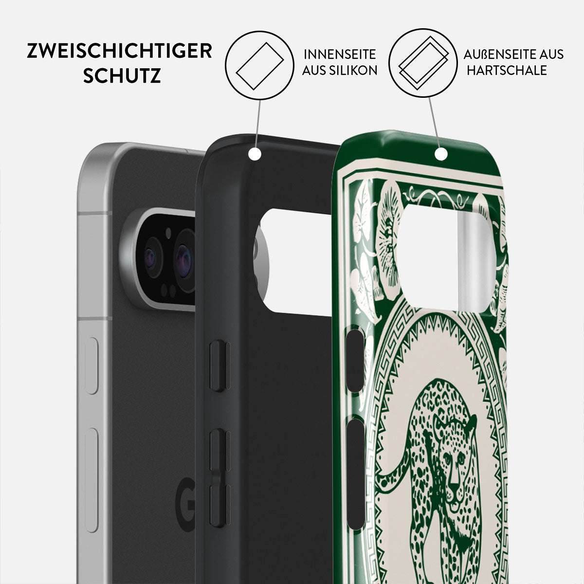 Rynx | Antique - Google Pixel 9 Pro case