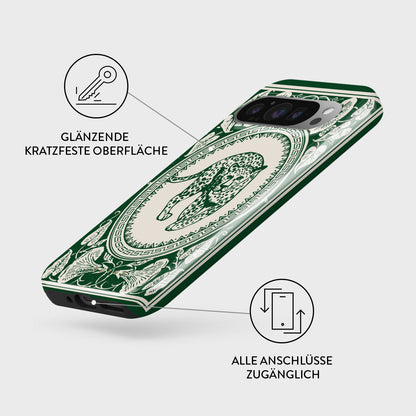 Rynx | Antique - Google Pixel 9 Pro case