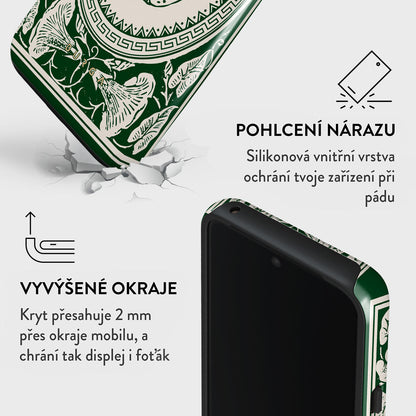 Rynx | Antique - Google Pixel 8 Case