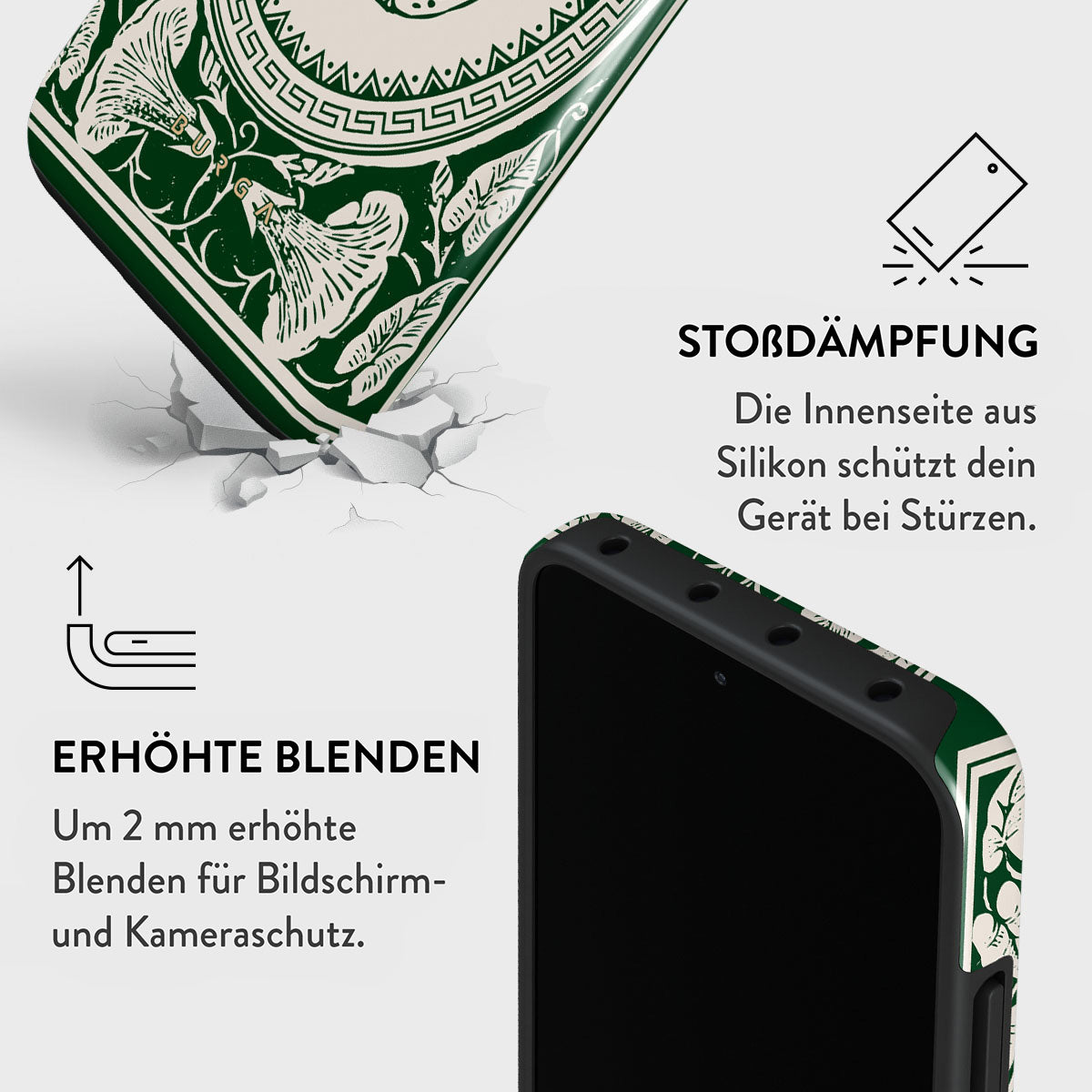 Rynx | Antique - Xiaomi 13 Case