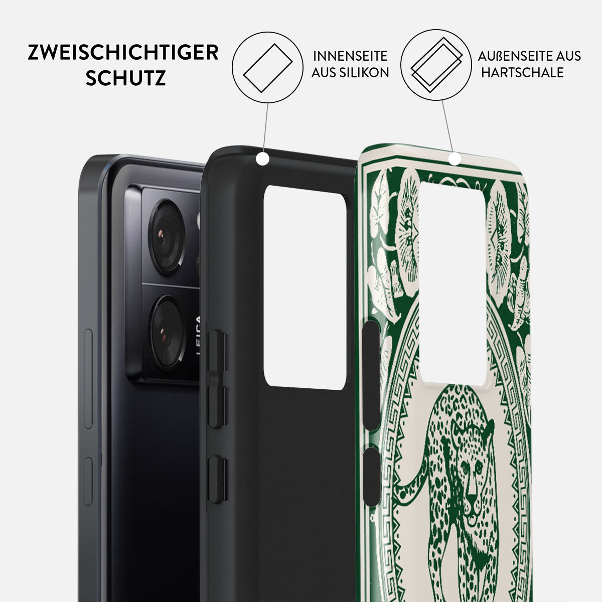 Rynx | Antique - Xiaomi 13T Case