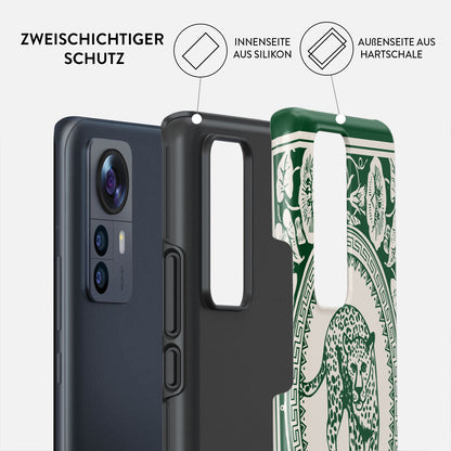 Rynx | Antique - Xiaomi 12 Pro Case