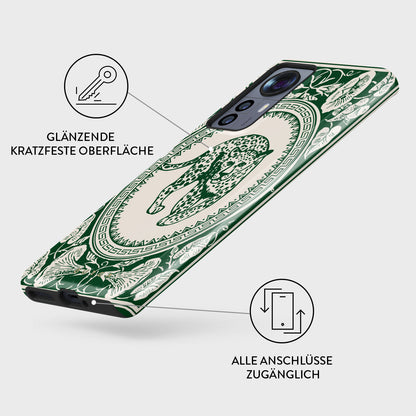 Rynx | Antique - Xiaomi 12 Pro Case