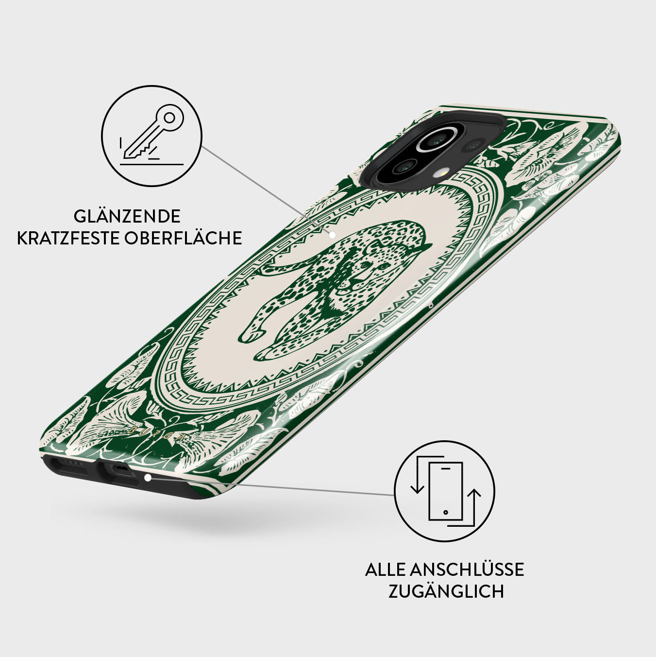 Rynx | Antique - Xiaomi 11 Lite 5G Case