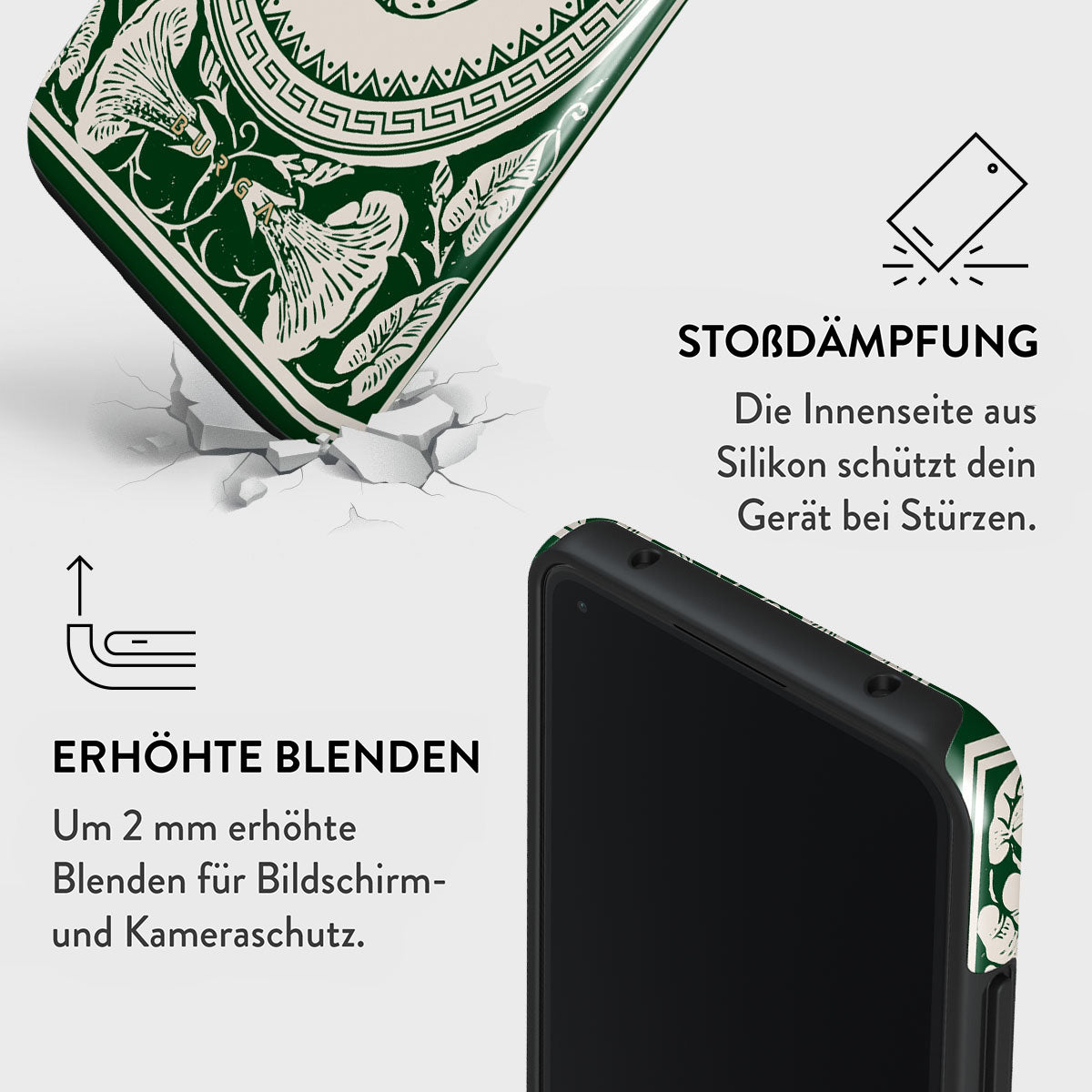 Rynx | Antique - Xiaomi 11 Lite 5G Case