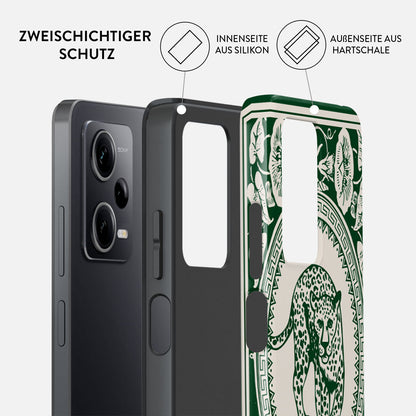 Rynx | Antique - Xiaomi Redmi Note 12 Pro 5G Case