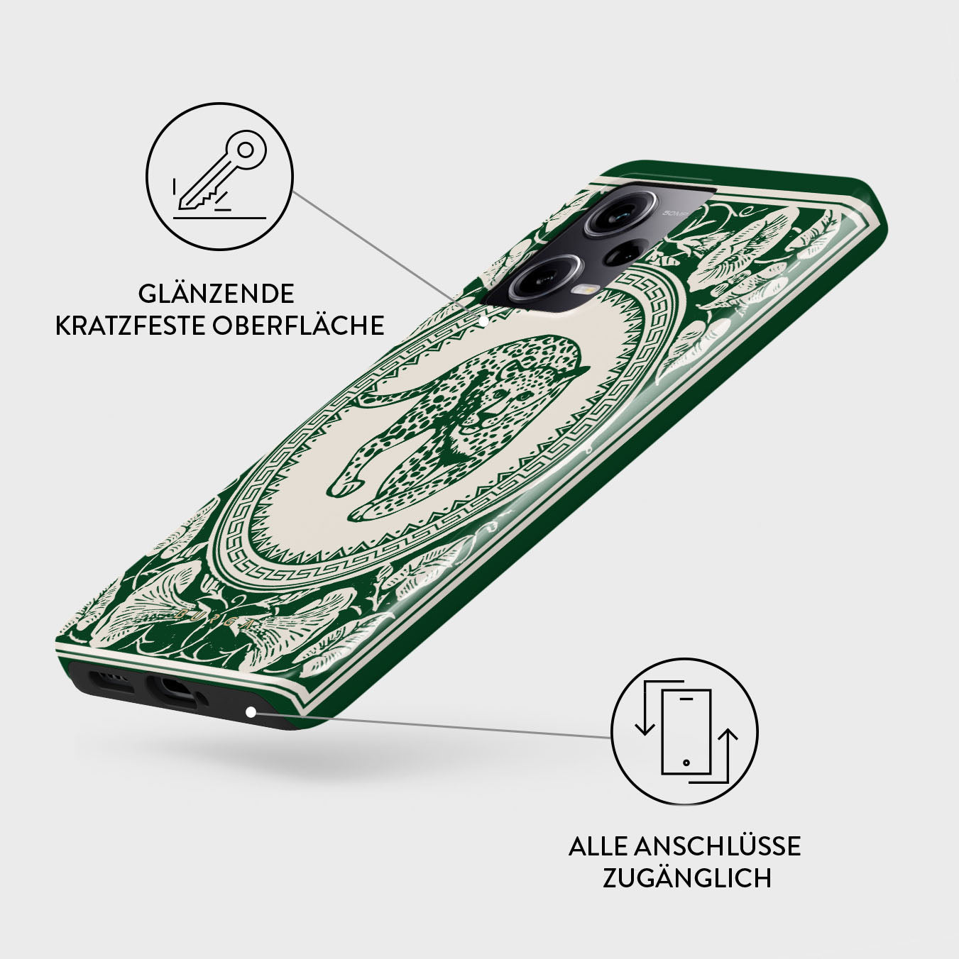 Rynx | Antique - Xiaomi Redmi Note 12 Pro 5G Case