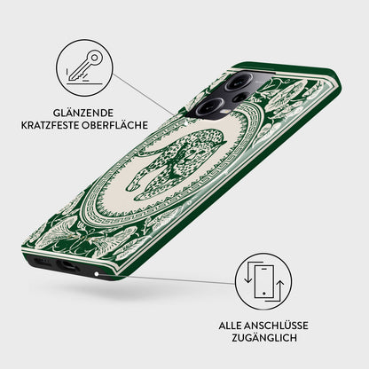 Rynx | Antique - Xiaomi Redmi Note 12 Pro 5G Case