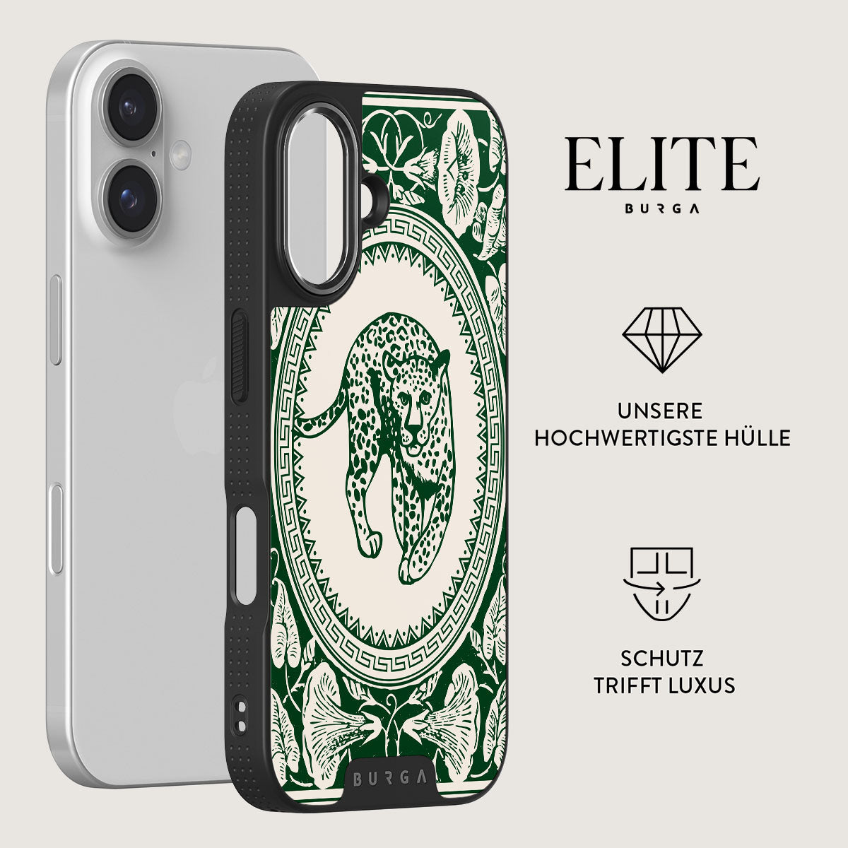 Rynx | Antique - iPhone 16 Plus Case