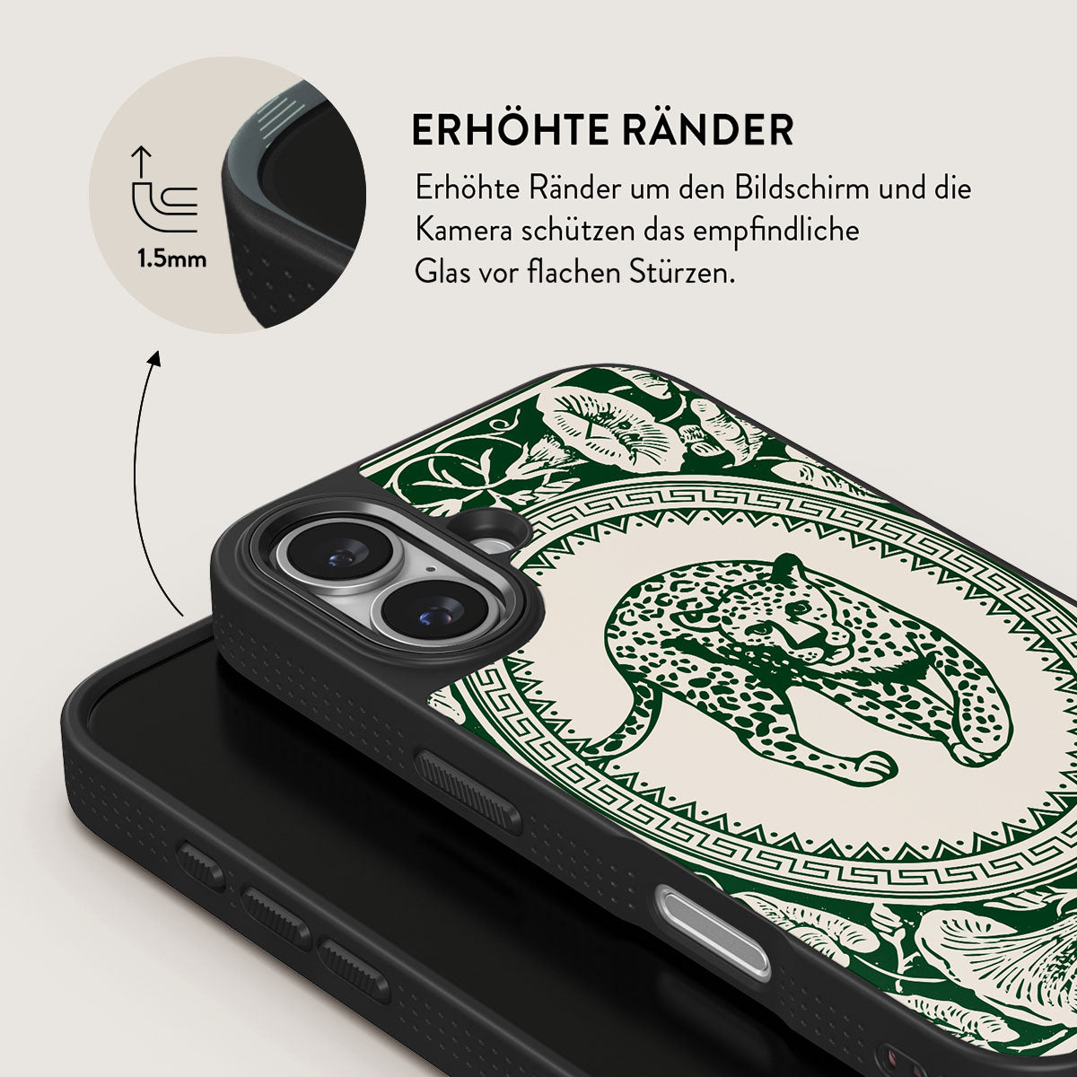 Rynx | Antique - iPhone 16 Plus Case
