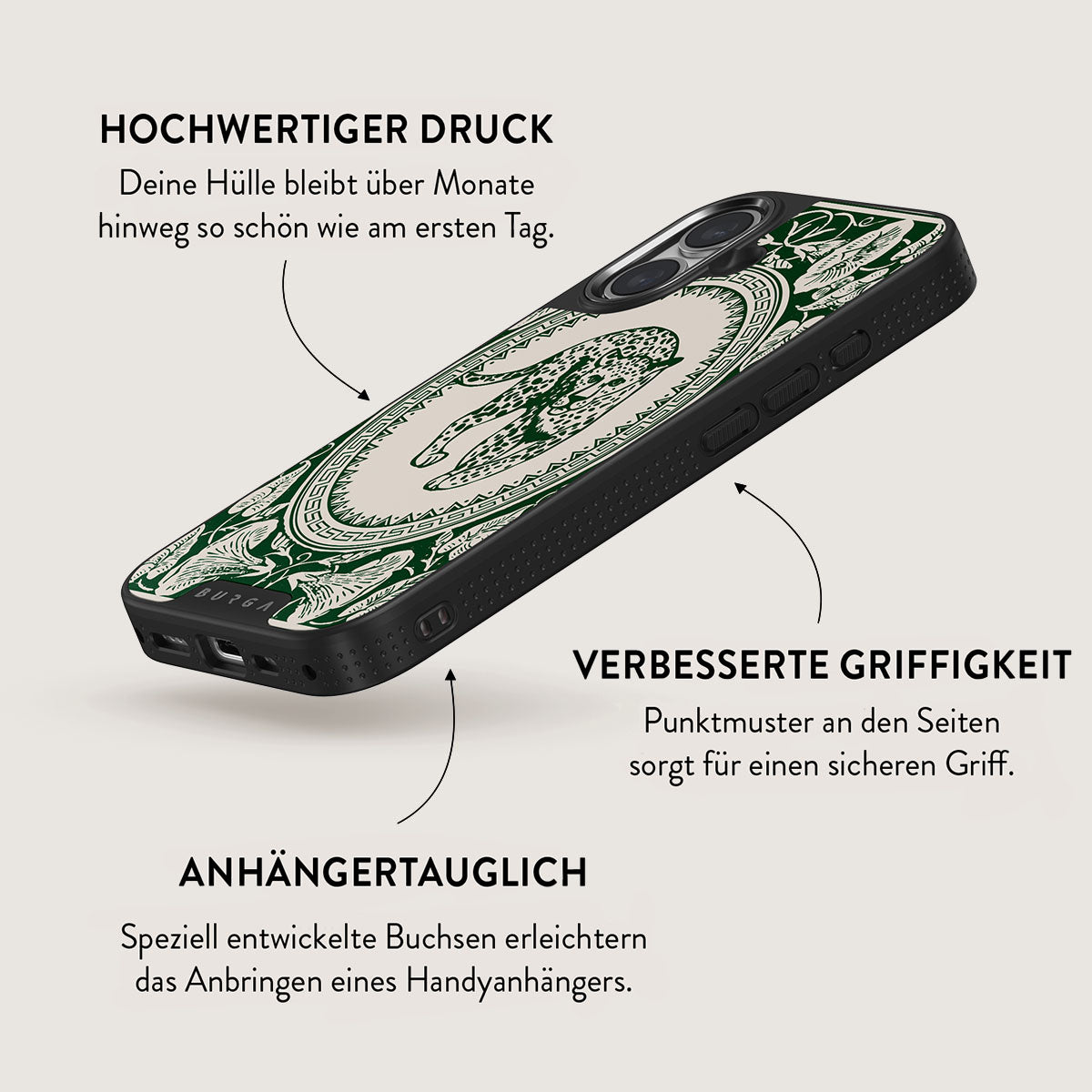 Rynx | Antique - iPhone 16 Plus Case
