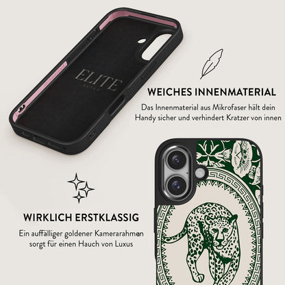 Rynx | Antique - iPhone 16 Plus Case